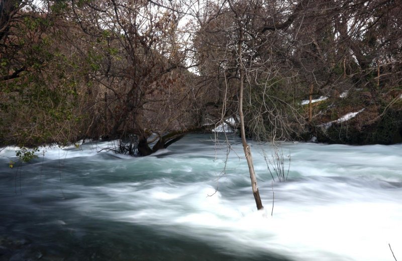 Čarobno jutro u Nacionalnom parku Krka