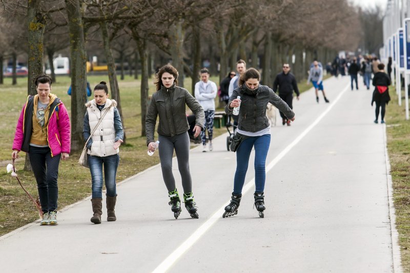 Nedjelja u Zagrebu