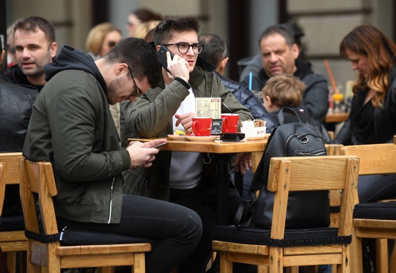 Nedjelja u Zagrebu