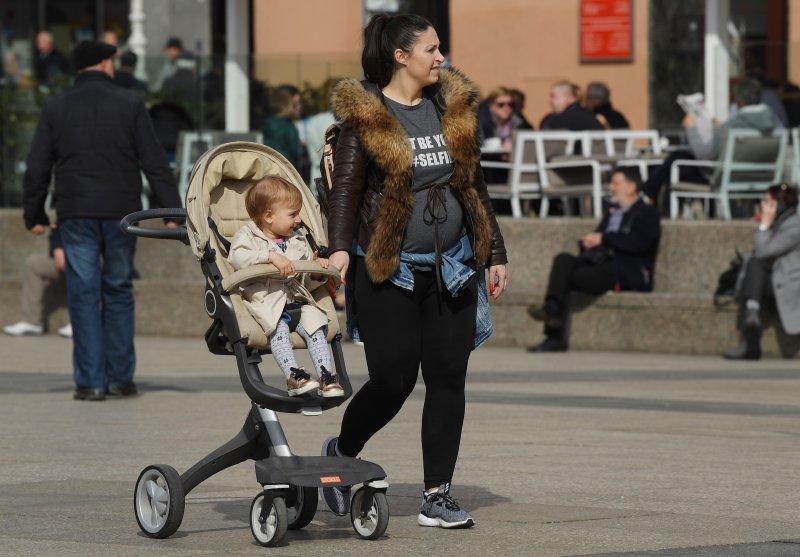 Nedjelja u Zagrebu