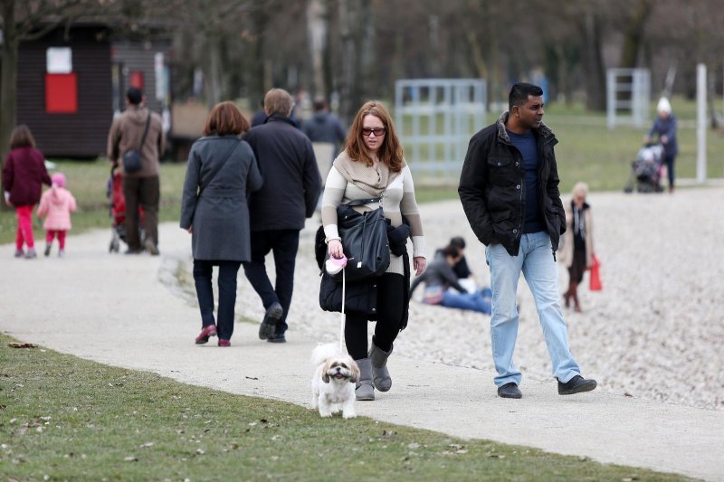 Građani iskoristili nedjelju za šetnju Bundekom