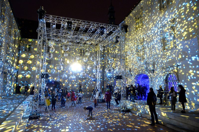 Festival svjetla Zagreb 2018.