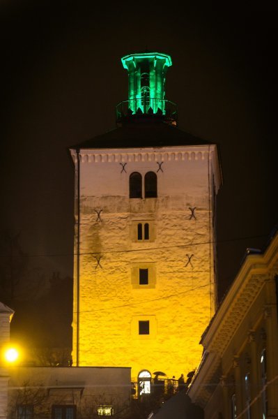 Zagreb obilježio Dan svetog Patrika