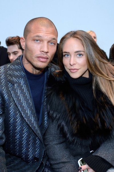 Chloe Green i Jeremy Meeks