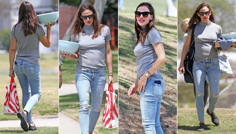 Jennifer Garner - 173 centimetra