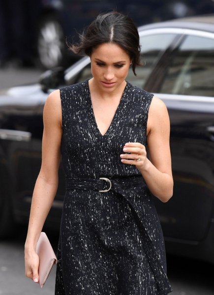 Meghan Markle, Princ Harry