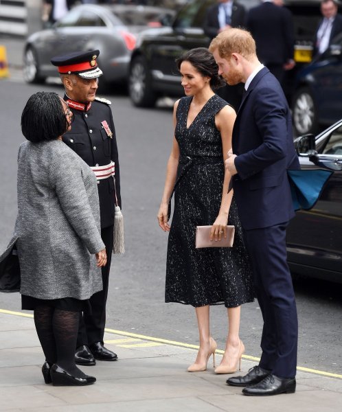 Meghan Markle, Princ Harry