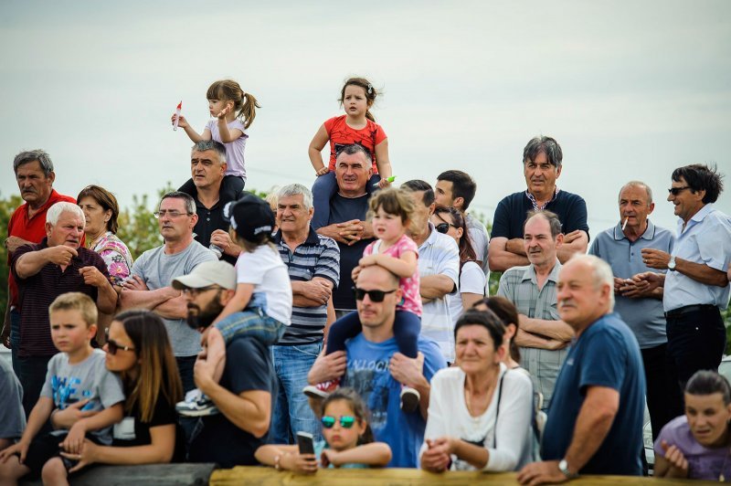 Na hipodromu u mjestu Oklaj održane 64. Prominske igre