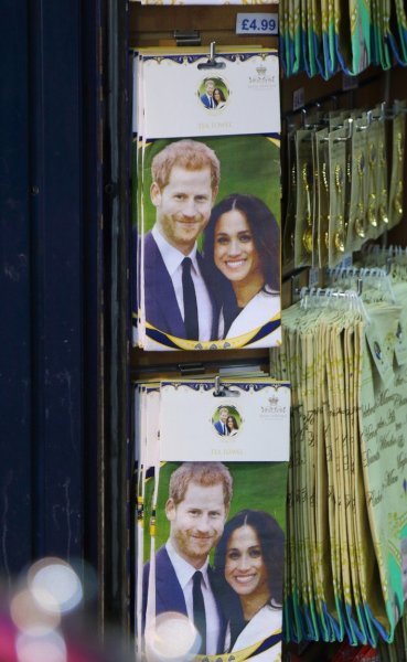 Suveniri za kraljevsko vjenčanje Meghan Markle i princa Harryja