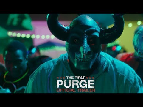 The First Purge (4. srpnja)