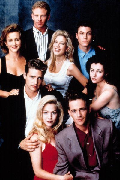 Serija 'Beverly Hills, 90210'