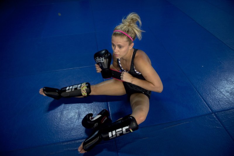 Paige VanZant