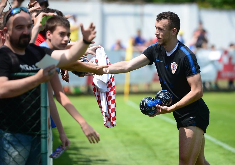 Pripreme hrvatske nogometne reprezentacije