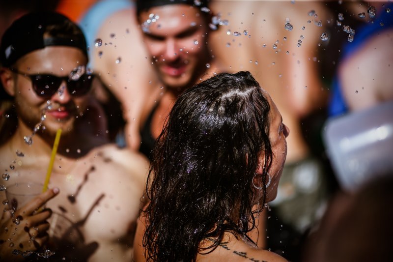 Festivalom Zrće Spring Break Europe otvorena sezona ljetnih partyja