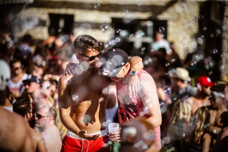 Festivalom Zrće Spring Break Europe otvorena sezona ljetnih partyja