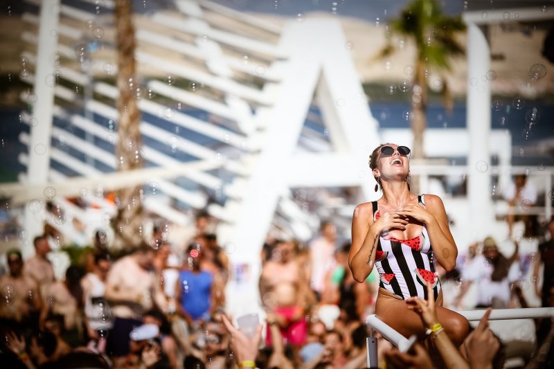 Festivalom Zrće Spring Break Europe otvorena sezona ljetnih partyja