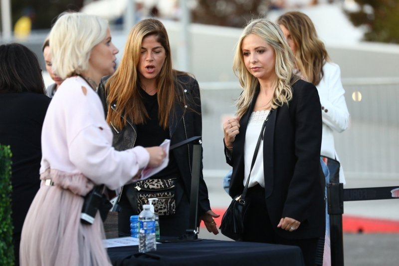 Sarah Michelle Gellar i Selma Blair