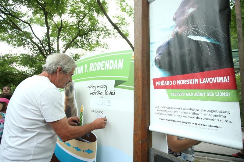 Zoološki vrt u centru Zagreba proslavio svoj veliki 93. rođendan