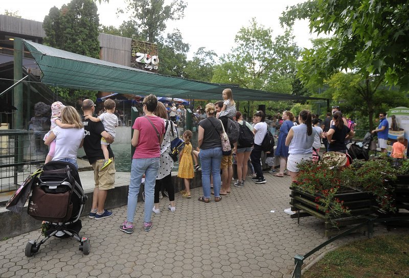 Zagrebački ZOO proslavio 93. rođendan