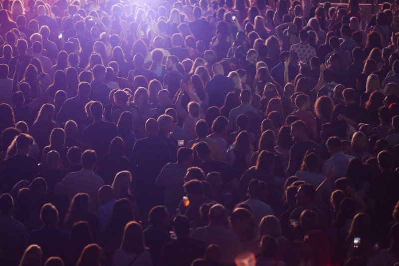 Koncert Nene Belana & Fiumensa na zagrebačkoj Šalati