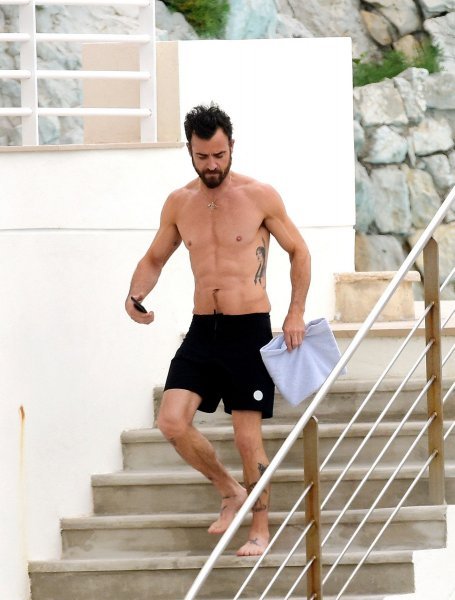 Justin Theroux - 175 centimetra