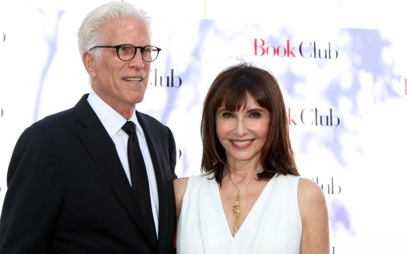 Ted Danson i Mary Steenburgen