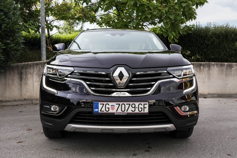 Renault Koleos Initiale Paris dCi 175 4WD X-Tronic