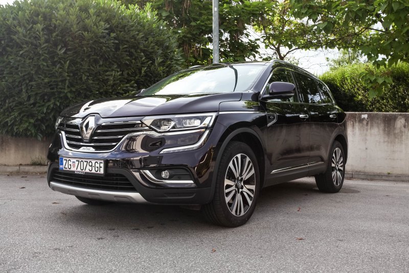 Renault Koleos Initiale Paris dCi 175 4WD X-Tronic