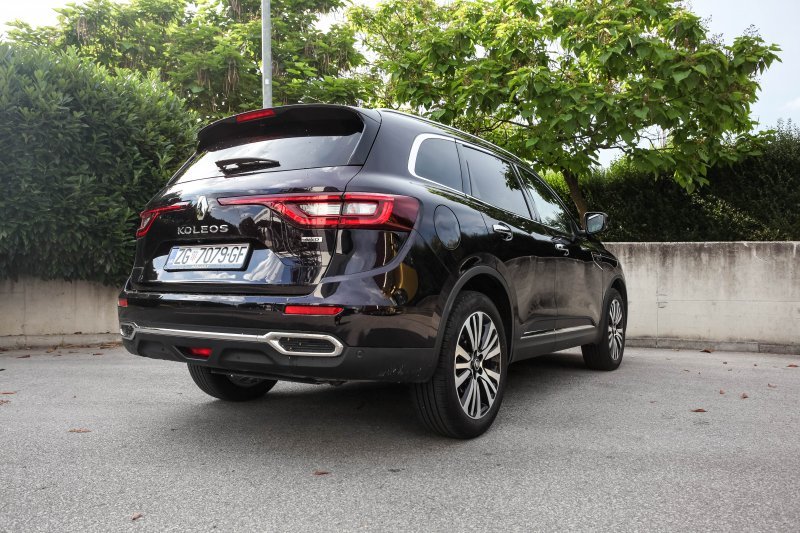 Renault Koleos Initiale Paris dCi 175 4WD X-Tronic