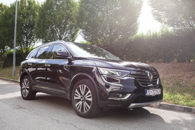 Renault Koleos Initiale Paris dCi 175 4WD X-Tronic