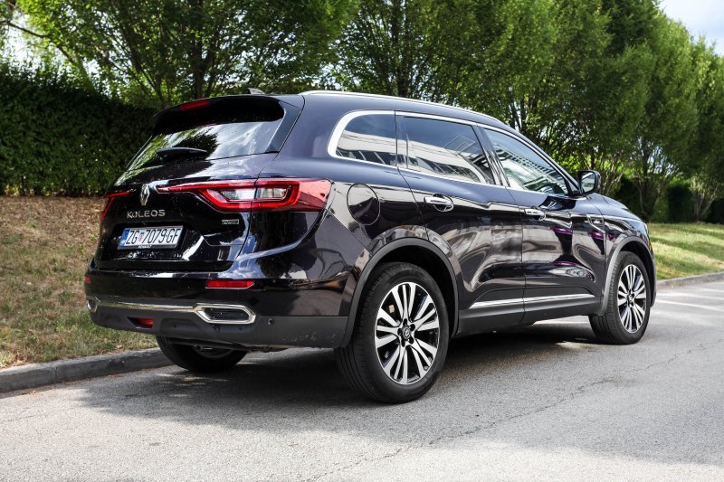 Renault Koleos Initiale Paris dCi 175 4WD X-Tronic