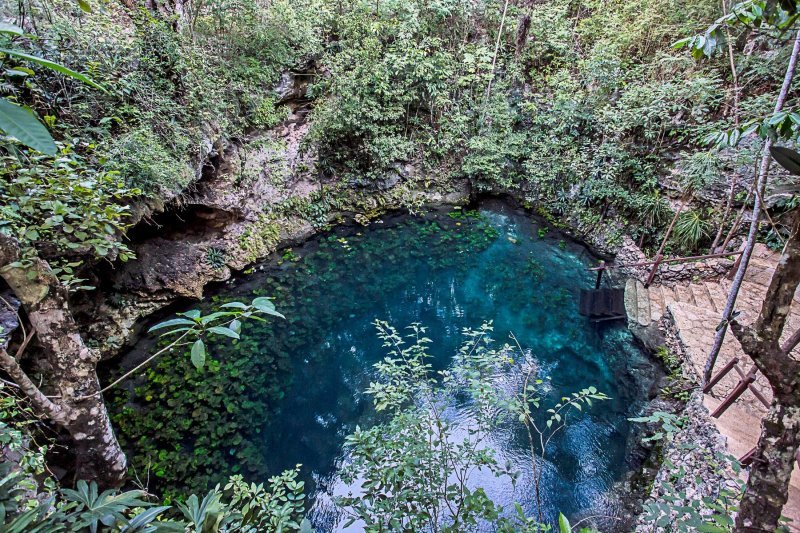 'Vražja zvona' u Yucatánu