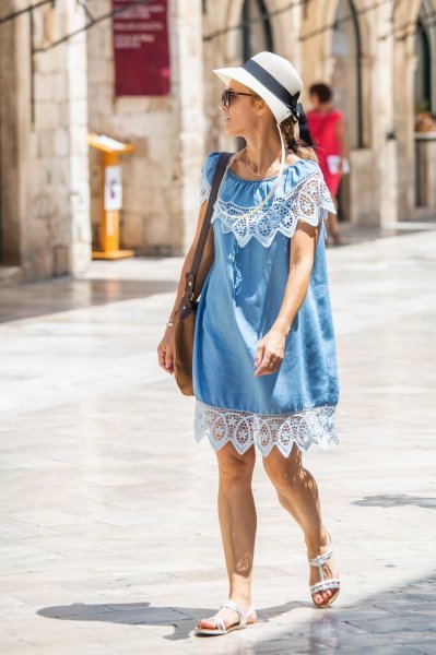 Dubrovnik: Atraktivna moda na Stradunu