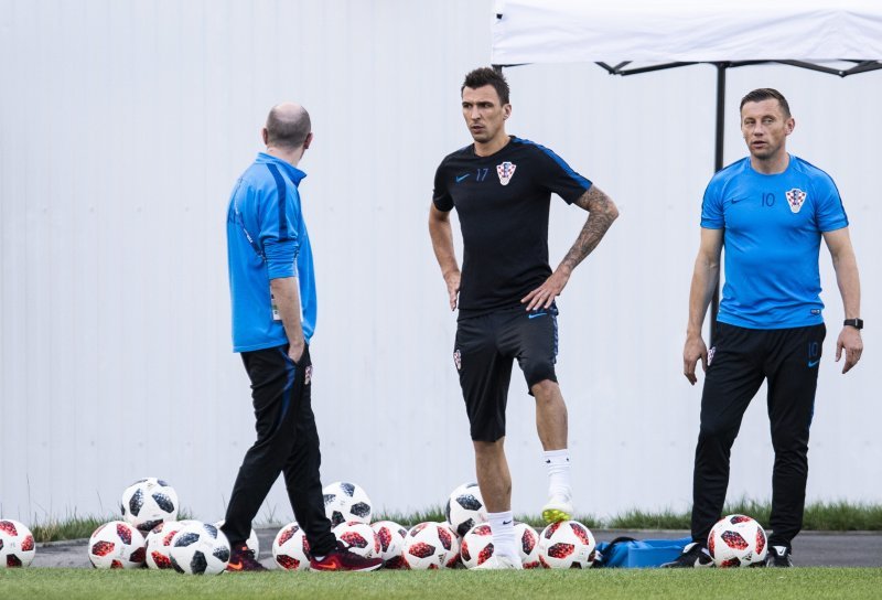 Mandžukić i Olić