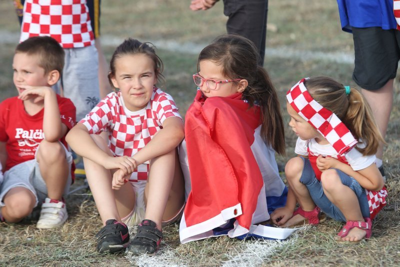 Milenijska fotografija Danijel Subašić