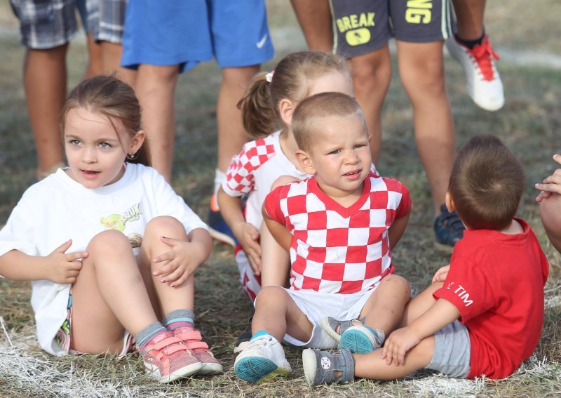 Milenijska fotografija Danijel Subašić