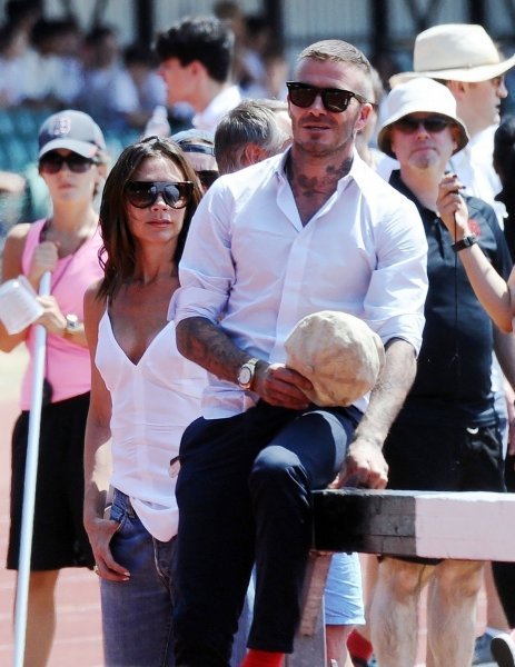 David i Victoria Beckham