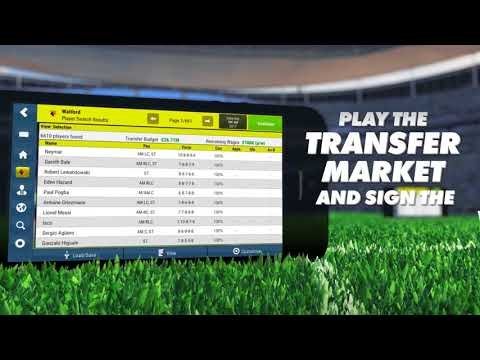 Football Manager Mobile 2018