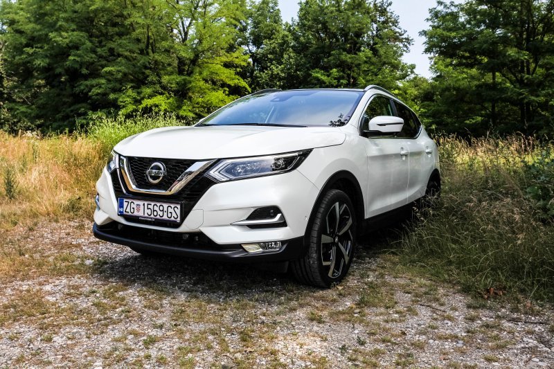 Nissan Qashqai 1.6 dCi Tekna Xtronic ProPilot