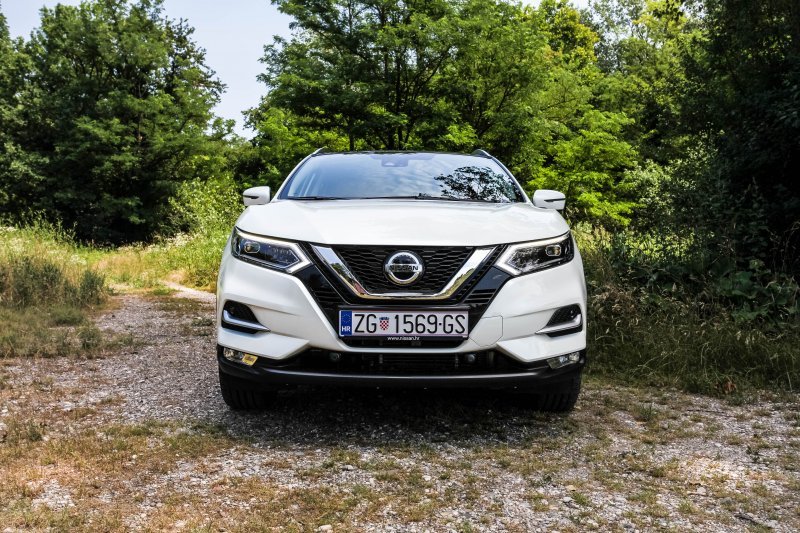 Nissan Qashqai 1.6 dCi Tekna Xtronic ProPilot