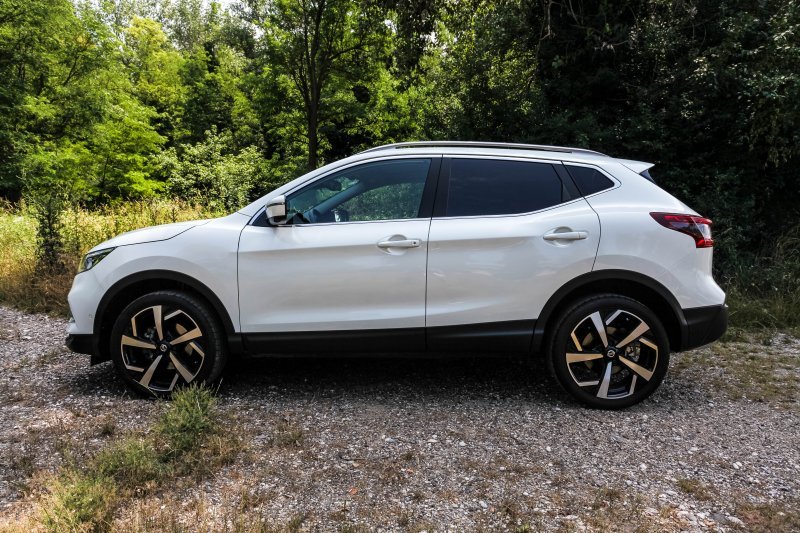 Nissan Qashqai 1.6 dCi Tekna Xtronic ProPilot