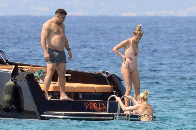 Ronaldo na jahti u Formenteri