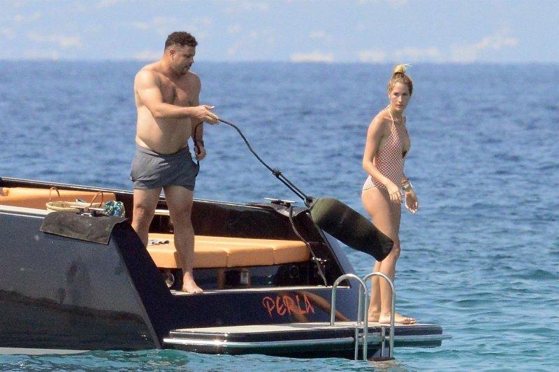 Ronaldo na jahti u Formenteri