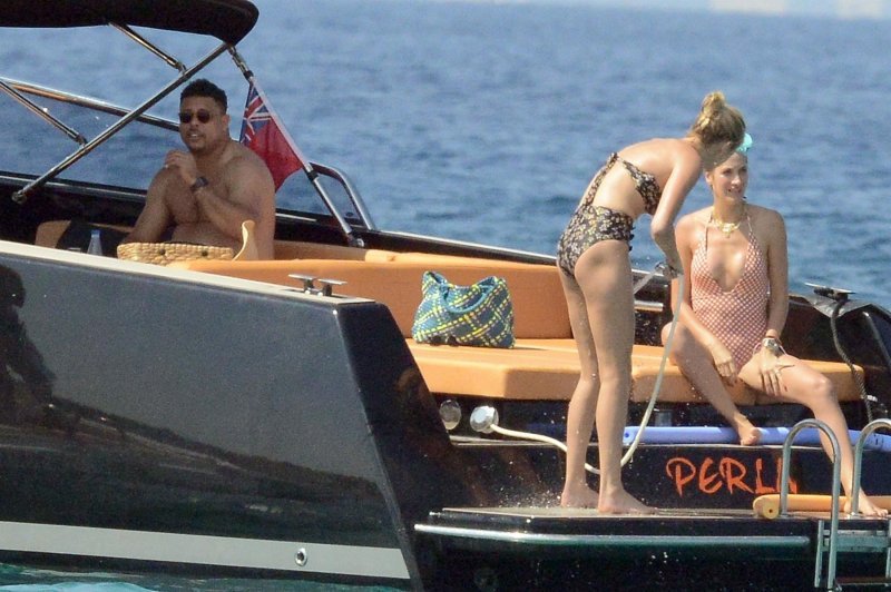 Ronaldo na jahti u Formenteri