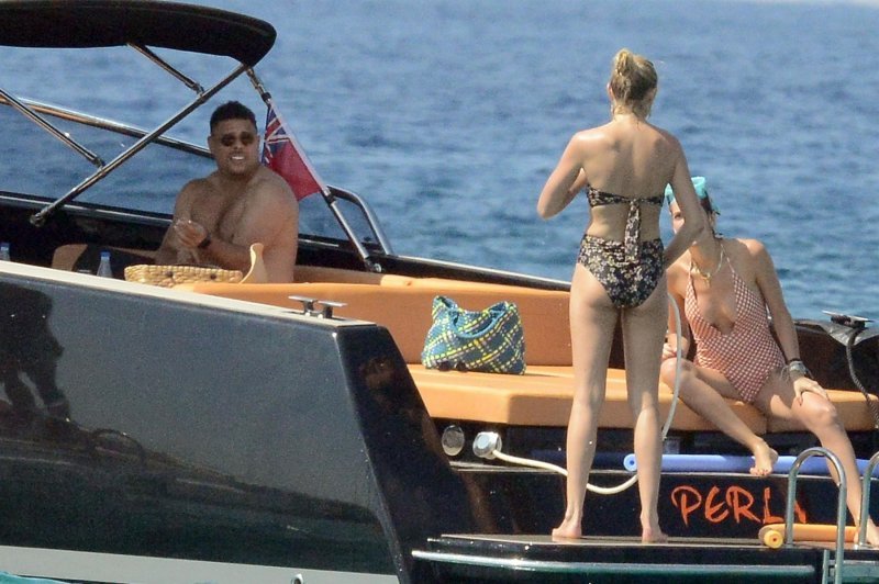 Ronaldo na jahti u Formenteri