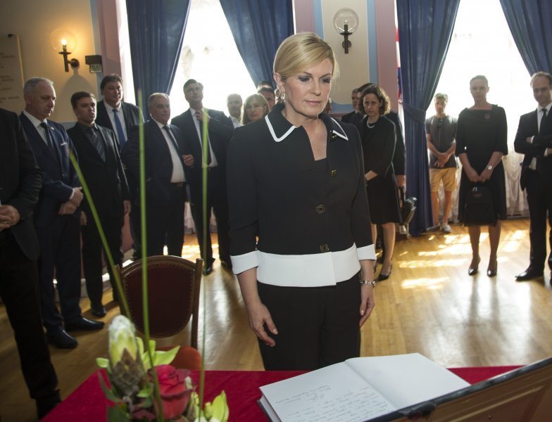 Kolinda Grabar Kitarović