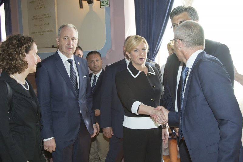 Nina Obuljen Koržinek, Andro Krstulović Opara, Kolinda Grabar Kitarović