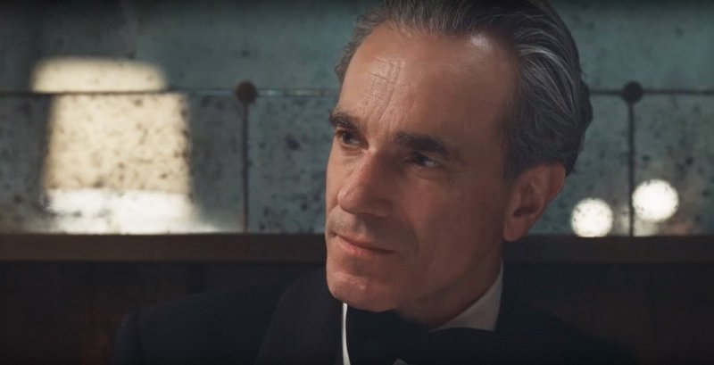 Daniel Day-Lewis