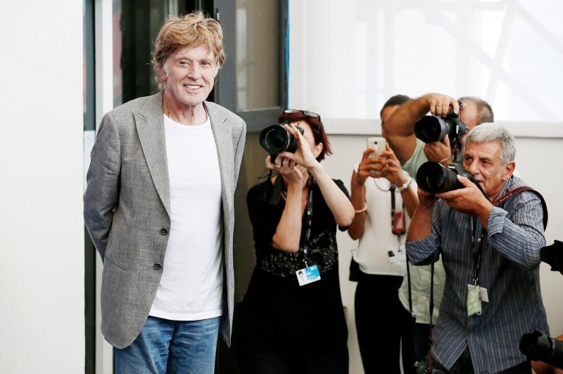 Robert Redford