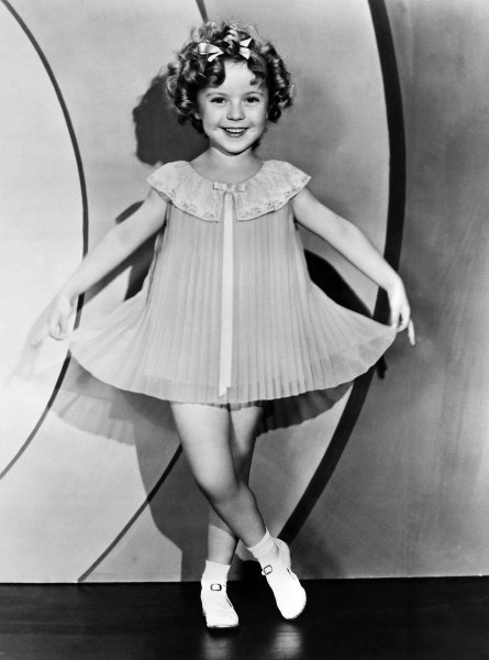 Shirley Temple